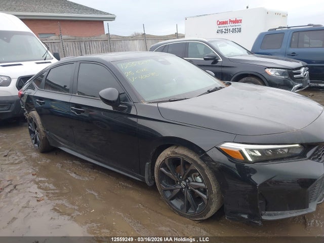 19XFL4H82SE400915 Honda Civic