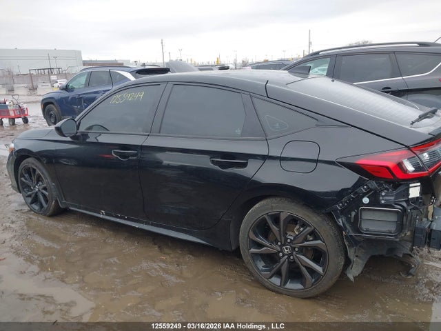 19XFL4H82SE400915 Honda Civic