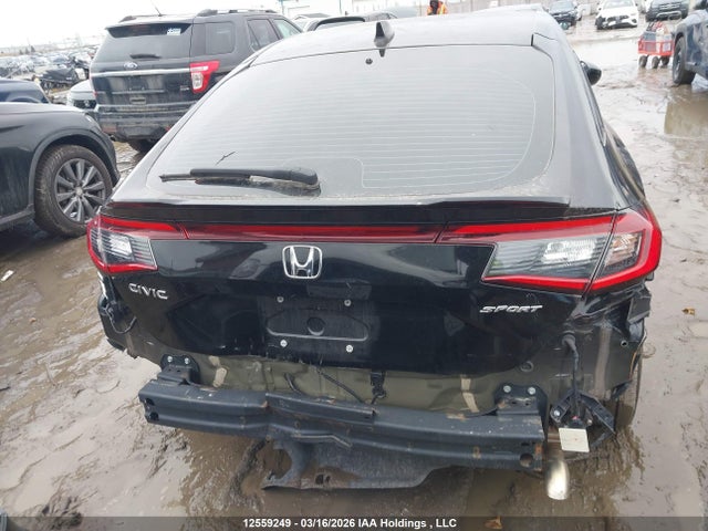 19XFL4H82SE400915 Honda Civic