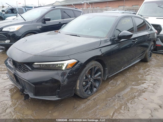 19XFL4H82SE400915 Honda Civic