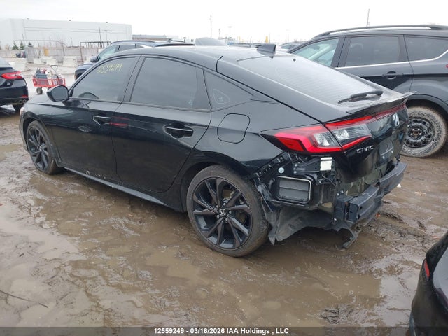 19XFL4H82SE400915 Honda Civic