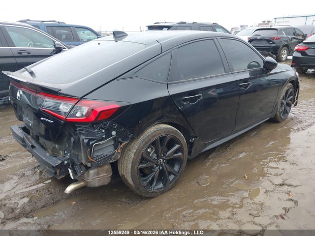 19XFL4H82SE400915 Honda Civic