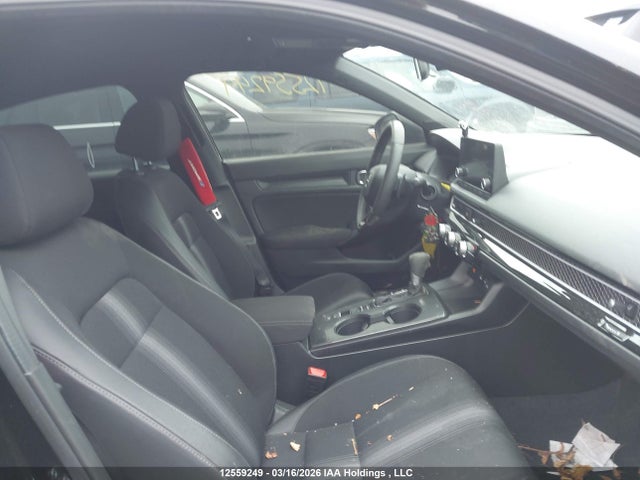 19XFL4H82SE400915 Honda Civic