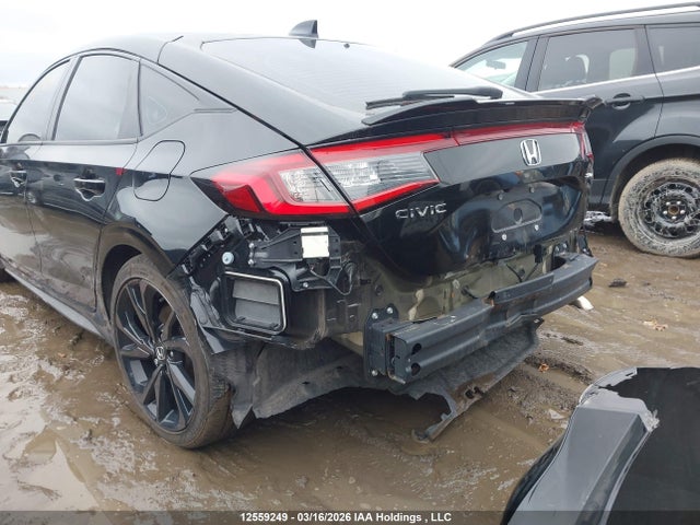 19XFL4H82SE400915 Honda Civic