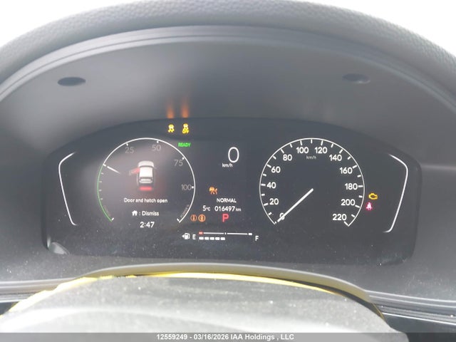 19XFL4H82SE400915 Honda Civic