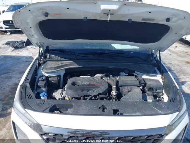 Aukcja sprzedaży 2020 Hyundai Santa Fe Ultimate Turbo Awd, vin: 5NMS5CAA7LH155796, numer aukcji: 12559250