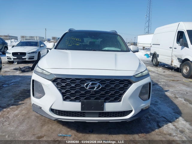 Aukcja sprzedaży 2020 Hyundai Santa Fe Ultimate Turbo Awd, vin: 5NMS5CAA7LH155796, numer aukcji: 12559250
