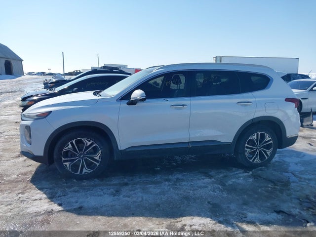 Aukcja sprzedaży 2020 Hyundai Santa Fe Ultimate Turbo Awd, vin: 5NMS5CAA7LH155796, numer aukcji: 12559250