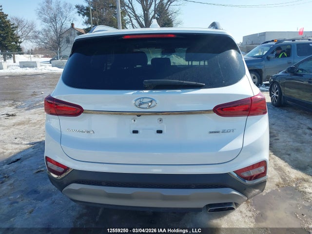 Aukcja sprzedaży 2020 Hyundai Santa Fe Ultimate Turbo Awd, vin: 5NMS5CAA7LH155796, numer aukcji: 12559250