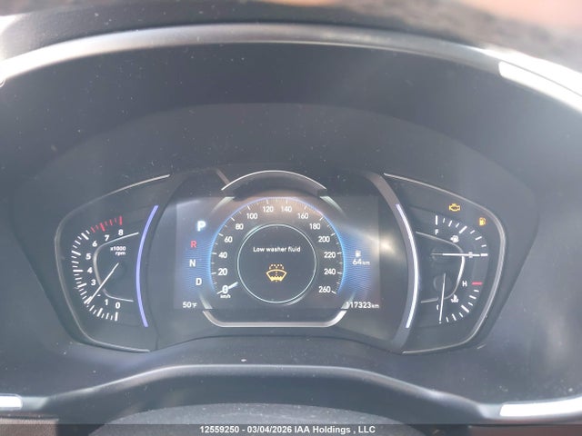 Aukcja sprzedaży 2020 Hyundai Santa Fe Ultimate Turbo Awd, vin: 5NMS5CAA7LH155796, numer aukcji: 12559250