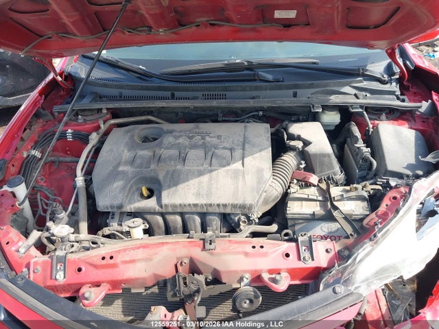 12559251 :رقم المزاد ، 2T1BURHE7JC986877 vin ، 2018 Toyota Corolla مزاد بيع