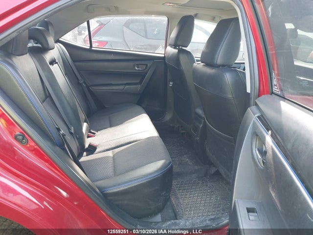 12559251 :رقم المزاد ، 2T1BURHE7JC986877 vin ، 2018 Toyota Corolla مزاد بيع