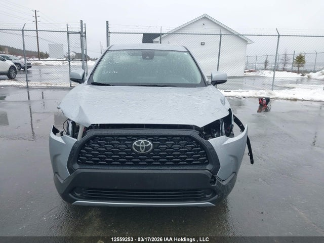 Aukcja sprzedaży 2022 Toyota Corolla Cross Le, vin: 7MUCAABG4NV015900, numer aukcji: 12559253