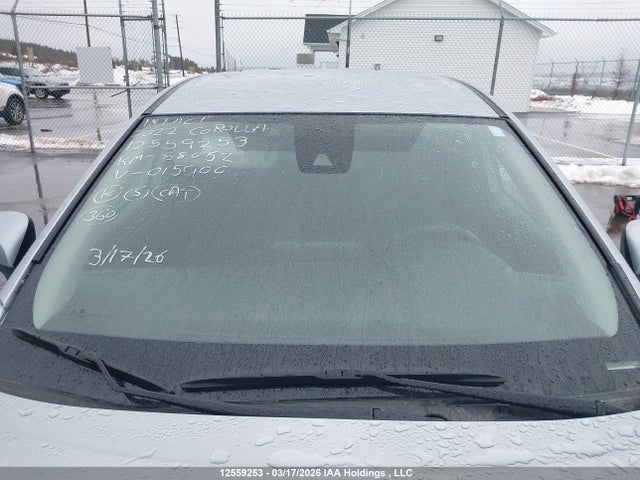 Aukcja sprzedaży 2022 Toyota Corolla Cross Le, vin: 7MUCAABG4NV015900, numer aukcji: 12559253
