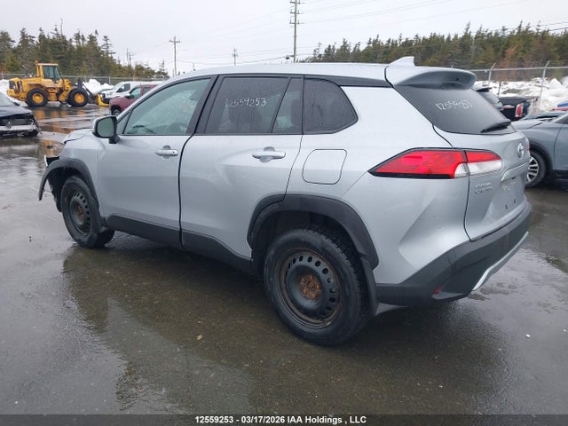 Aukcja sprzedaży 2022 Toyota Corolla Cross Le, vin: 7MUCAABG4NV015900, numer aukcji: 12559253