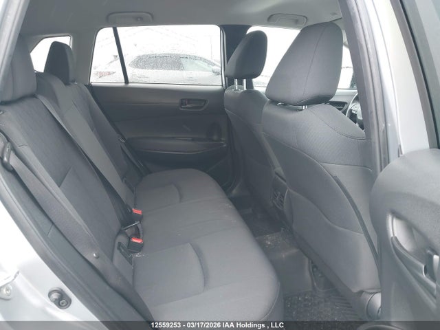 Aukcja sprzedaży 2022 Toyota Corolla Cross Le, vin: 7MUCAABG4NV015900, numer aukcji: 12559253