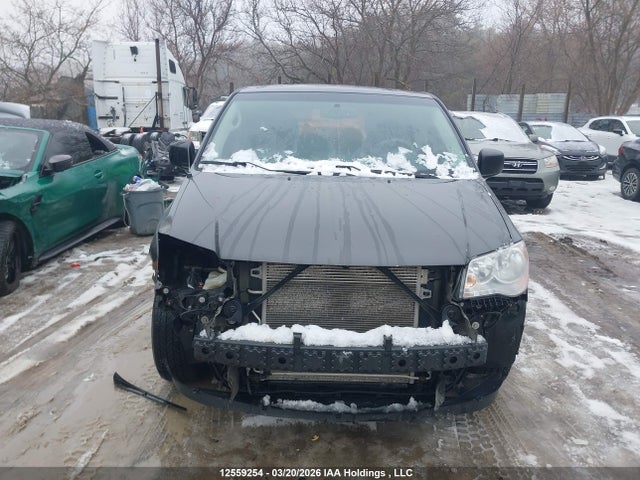 Aukcja sprzedaży 2016 Dodge Grand Caravan Se/sxt, vin: 2C4RDGBG8GR106744, numer aukcji: 12559254