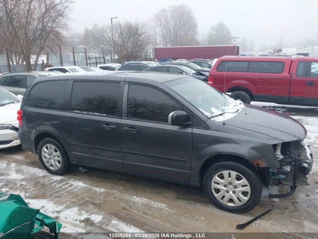Aukcja sprzedaży 2016 Dodge Grand Caravan Se/sxt, vin: 2C4RDGBG8GR106744, numer aukcji: 12559254