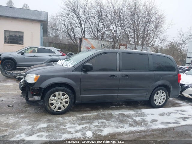 Aukcja sprzedaży 2016 Dodge Grand Caravan Se/sxt, vin: 2C4RDGBG8GR106744, numer aukcji: 12559254