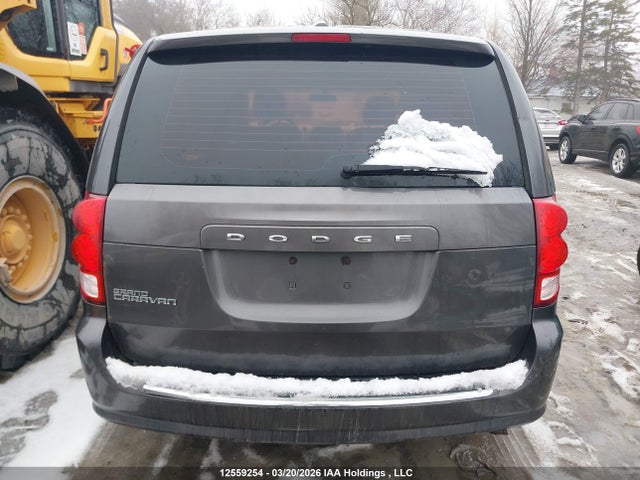 Aukcja sprzedaży 2016 Dodge Grand Caravan Se/sxt, vin: 2C4RDGBG8GR106744, numer aukcji: 12559254