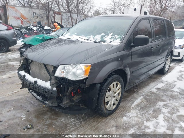 Aukcja sprzedaży 2016 Dodge Grand Caravan Se/sxt, vin: 2C4RDGBG8GR106744, numer aukcji: 12559254