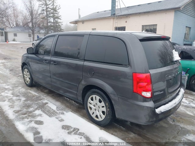 Aukcja sprzedaży 2016 Dodge Grand Caravan Se/sxt, vin: 2C4RDGBG8GR106744, numer aukcji: 12559254