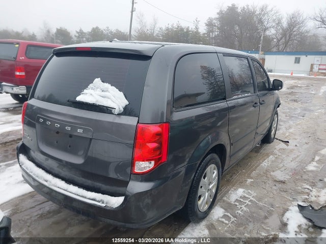 Aukcja sprzedaży 2016 Dodge Grand Caravan Se/sxt, vin: 2C4RDGBG8GR106744, numer aukcji: 12559254