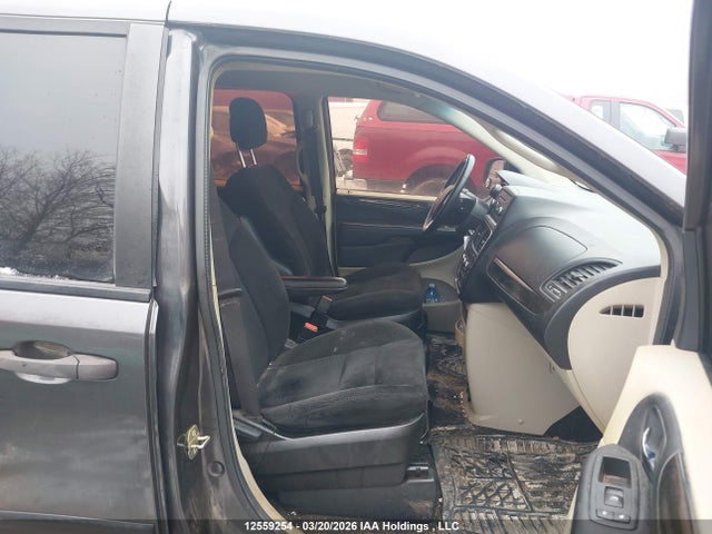 Aukcja sprzedaży 2016 Dodge Grand Caravan Se/sxt, vin: 2C4RDGBG8GR106744, numer aukcji: 12559254