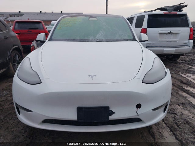 5YJYGDEE7LF026000 Tesla Model Y