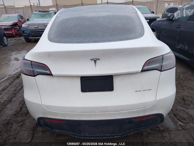 5YJYGDEE7LF026000 Tesla Model Y
