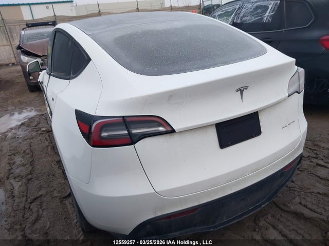 5YJYGDEE7LF026000 Tesla Model Y