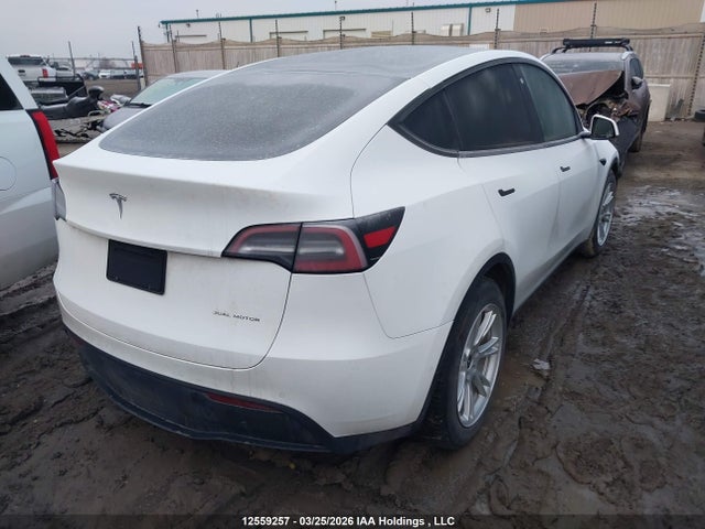 5YJYGDEE7LF026000 Tesla Model Y