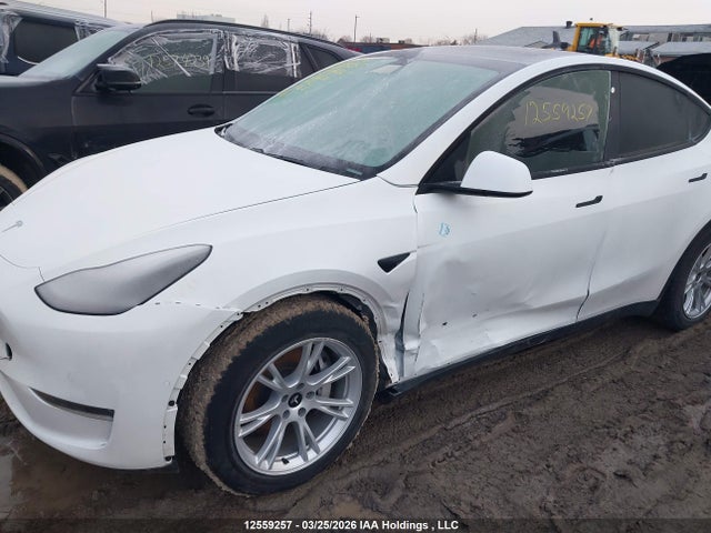 5YJYGDEE7LF026000 Tesla Model Y
