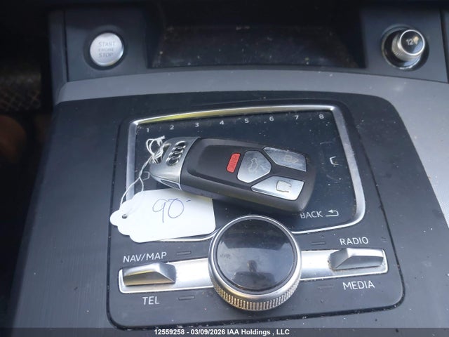 WA1BNAFY2J2072685 Audi Q5 Premium Plus