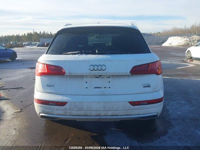 WA1BNAFY2J2072685 Audi Q5 Premium Plus
