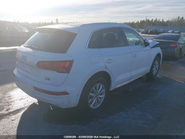 WA1BNAFY2J2072685 Audi Q5 Premium Plus
