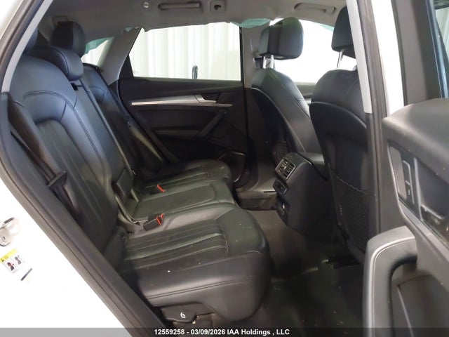 WA1BNAFY2J2072685 Audi Q5 Premium Plus