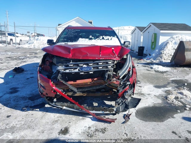 1FM5K8D88GGA20928 Ford EXPLORER XLT