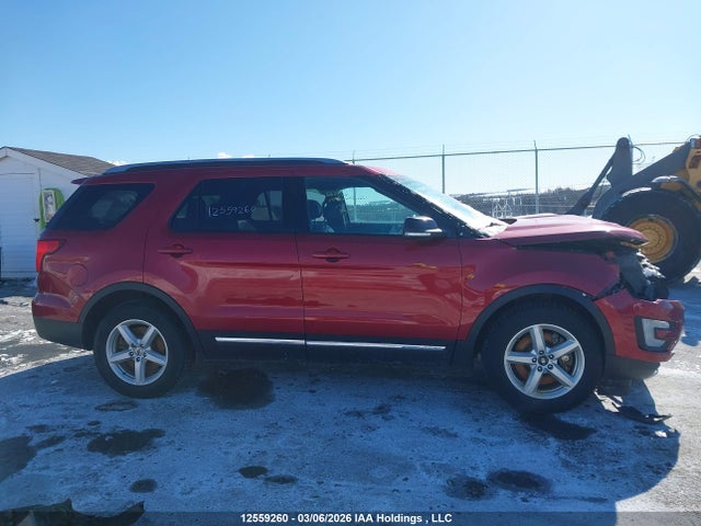 1FM5K8D88GGA20928 Ford EXPLORER XLT