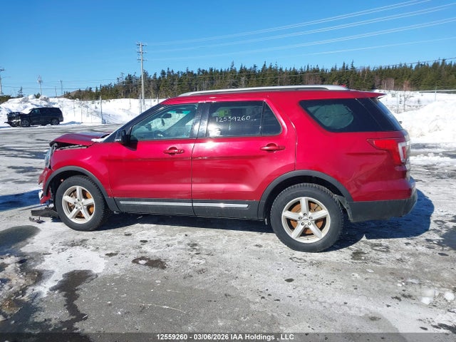 1FM5K8D88GGA20928 Ford EXPLORER XLT