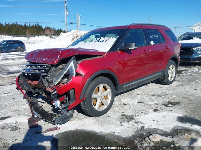 1FM5K8D88GGA20928 Ford EXPLORER XLT