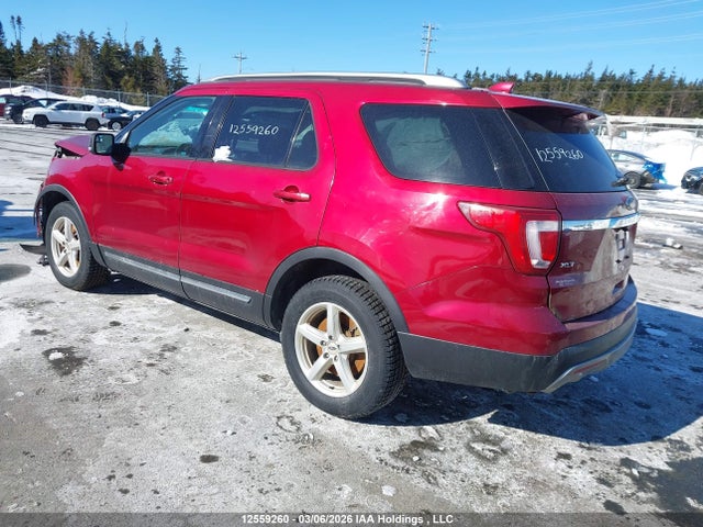 1FM5K8D88GGA20928 Ford EXPLORER XLT