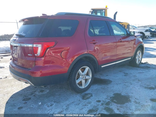 1FM5K8D88GGA20928 Ford EXPLORER XLT