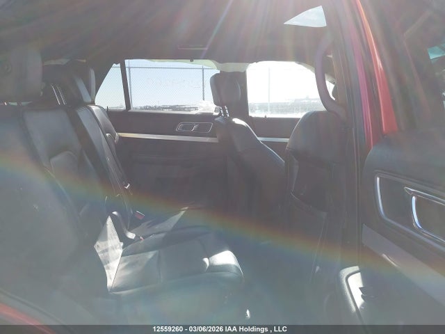 1FM5K8D88GGA20928 Ford EXPLORER XLT