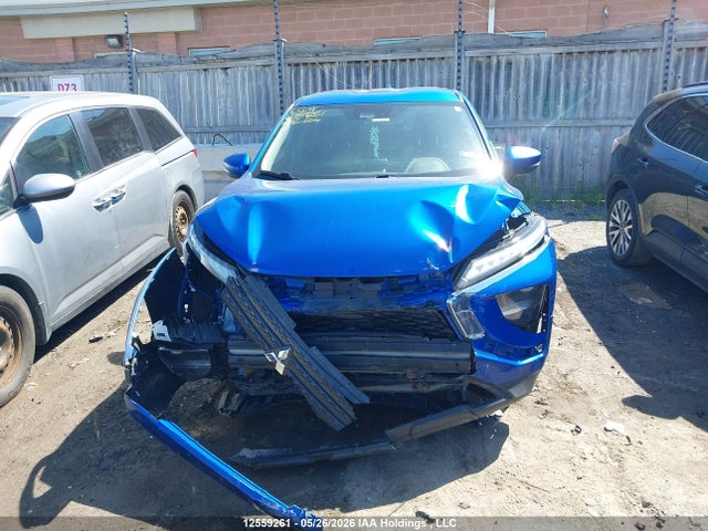 Продаж на аукціоні авто 2022 Mitsubishi Eclipse Cross Es, vin: JA4ATUAA6NZ602604, номер лоту: 12559261