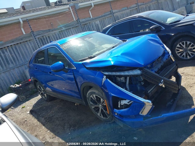 Продаж на аукціоні авто 2022 Mitsubishi Eclipse Cross Es, vin: JA4ATUAA6NZ602604, номер лоту: 12559261