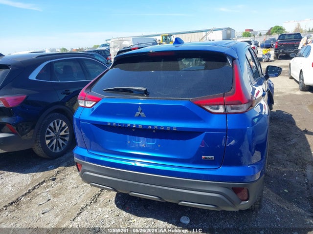 Продаж на аукціоні авто 2022 Mitsubishi Eclipse Cross Es, vin: JA4ATUAA6NZ602604, номер лоту: 12559261