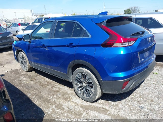 Продаж на аукціоні авто 2022 Mitsubishi Eclipse Cross Es, vin: JA4ATUAA6NZ602604, номер лоту: 12559261