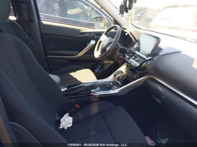 Продаж на аукціоні авто 2022 Mitsubishi Eclipse Cross Es, vin: JA4ATUAA6NZ602604, номер лоту: 12559261
