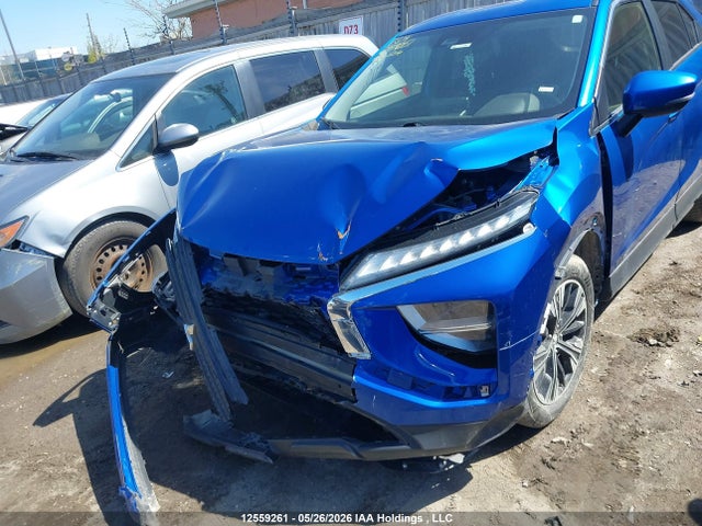 Продаж на аукціоні авто 2022 Mitsubishi Eclipse Cross Es, vin: JA4ATUAA6NZ602604, номер лоту: 12559261